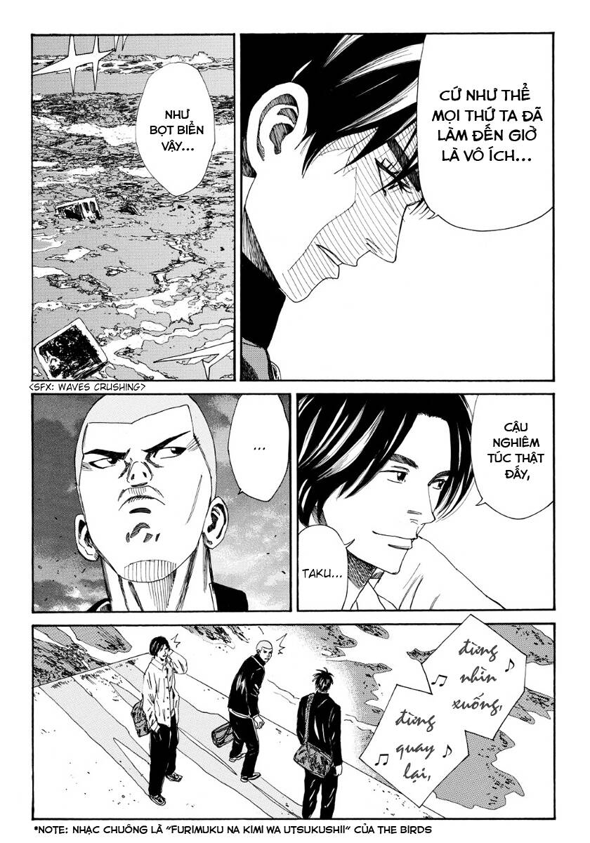 Days Chapter 110 - Trang 2