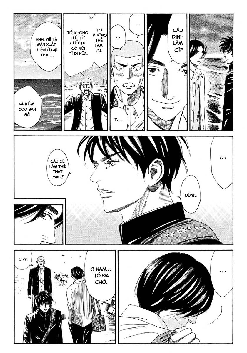 Days Chapter 110 - Trang 2