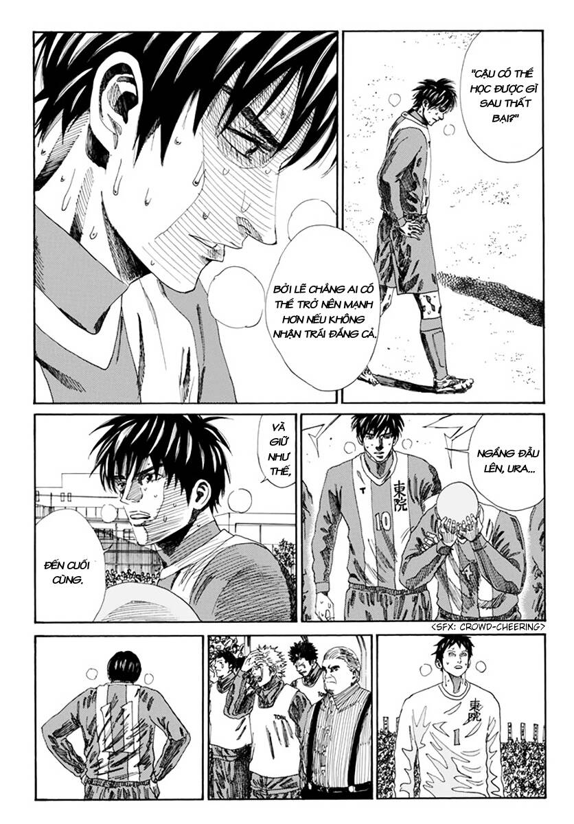 Days Chapter 109 - Trang 2