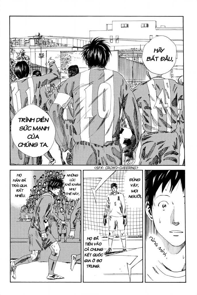 Days Chapter 104 - Trang 2