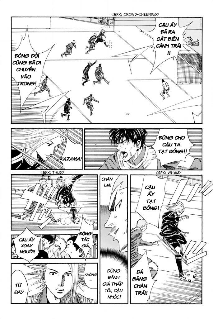 Days Chapter 102 - Trang 2