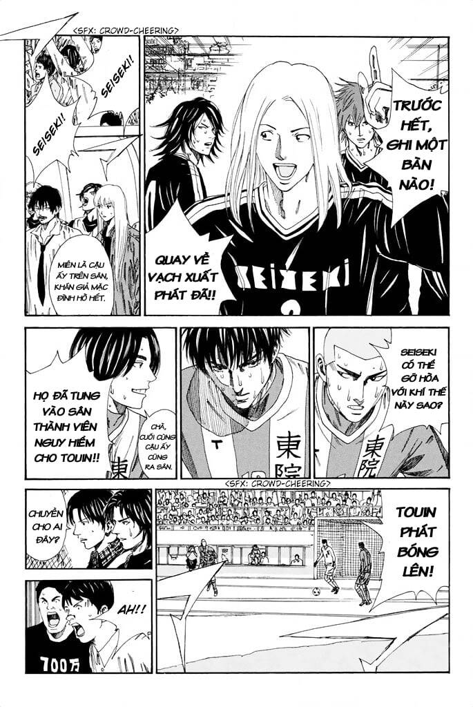 Days Chapter 102 - Trang 2