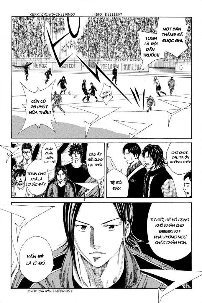 Days Chapter 99 - Trang 2