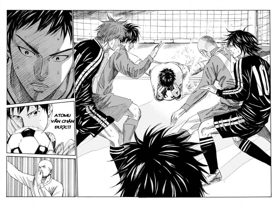 Days Chapter 94 - Trang 2