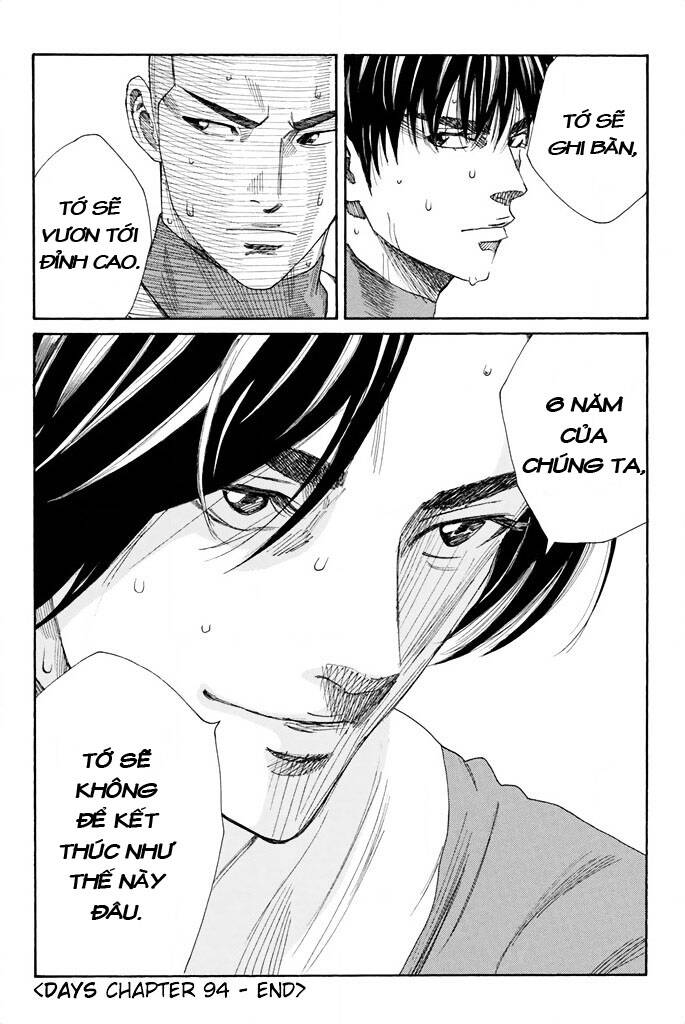 Days Chapter 94 - Trang 2