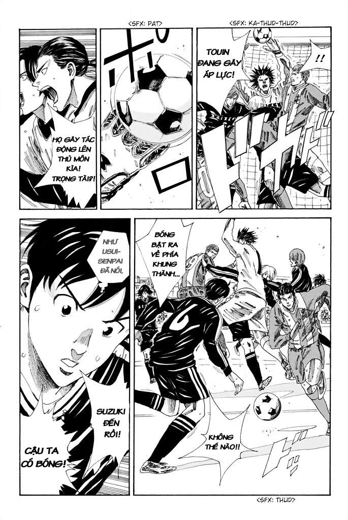 Days Chapter 93 - Trang 2