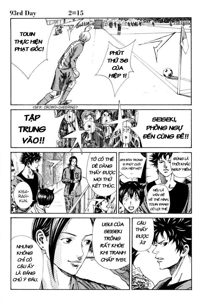 Days Chapter 93 - Trang 2