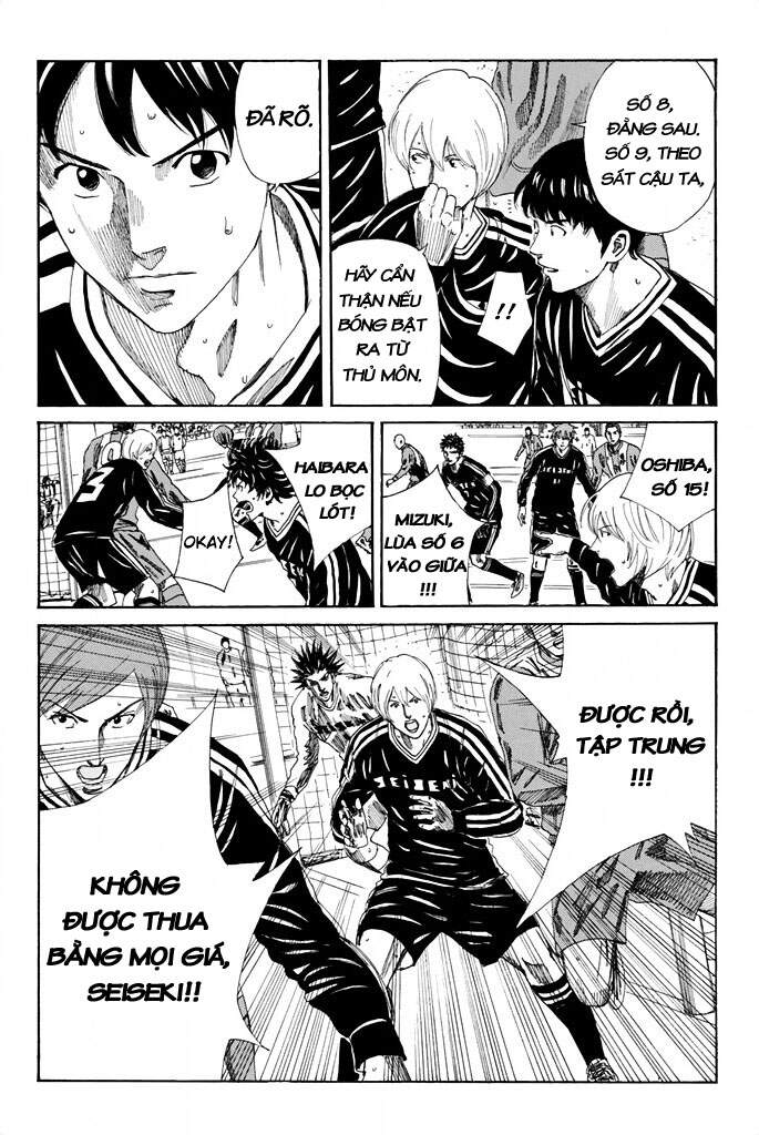 Days Chapter 93 - Trang 2