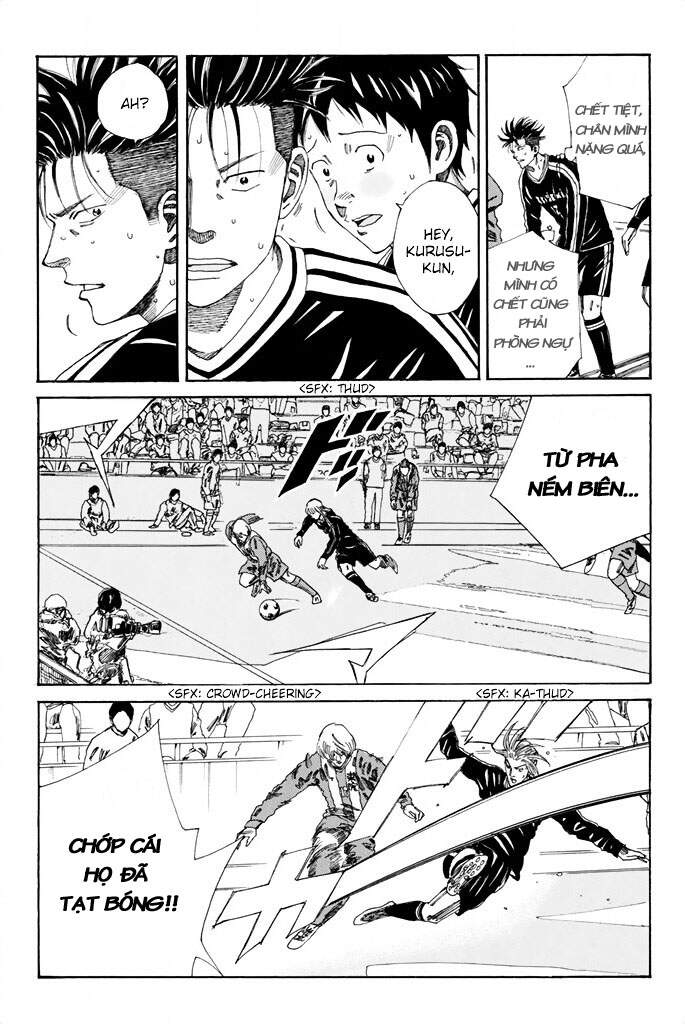 Days Chapter 93 - Trang 2