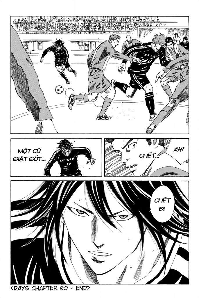 Days Chapter 90 - Trang 2