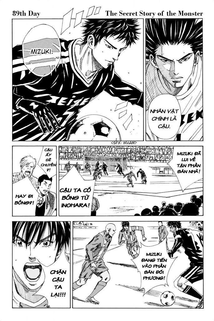 Days Chapter 89 - Trang 2