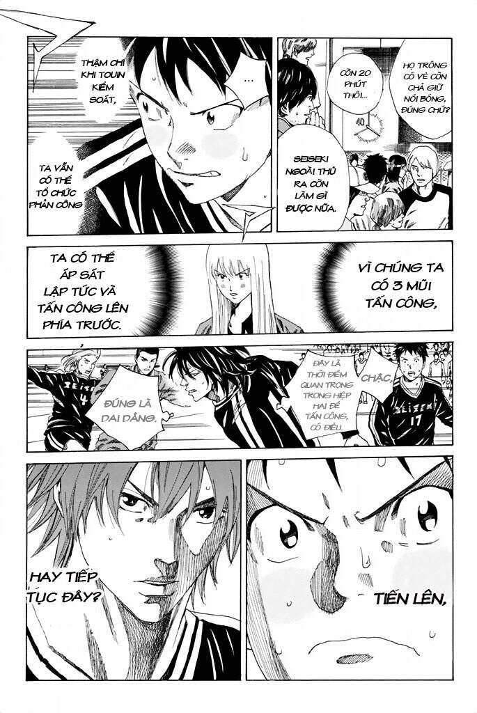 Days Chapter 89 - Trang 2