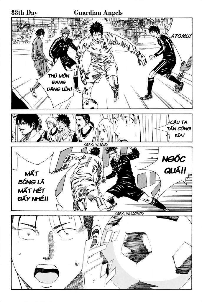 Days Chapter 88 - Trang 2