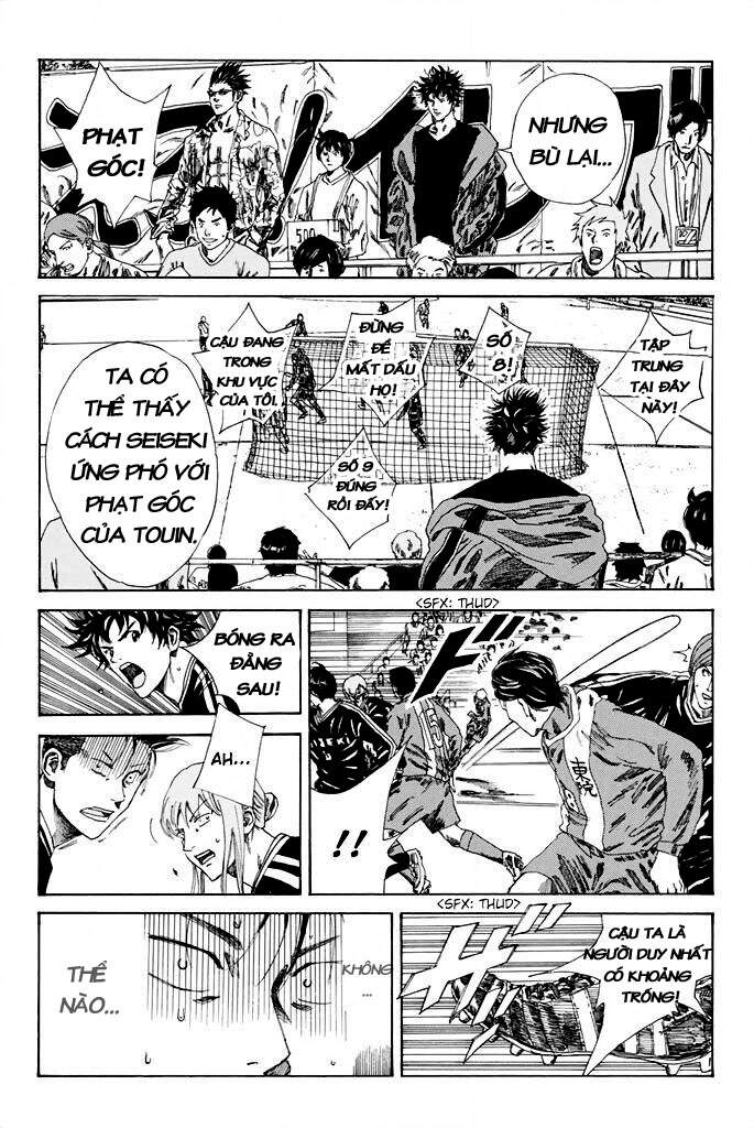 Days Chapter 88 - Trang 2