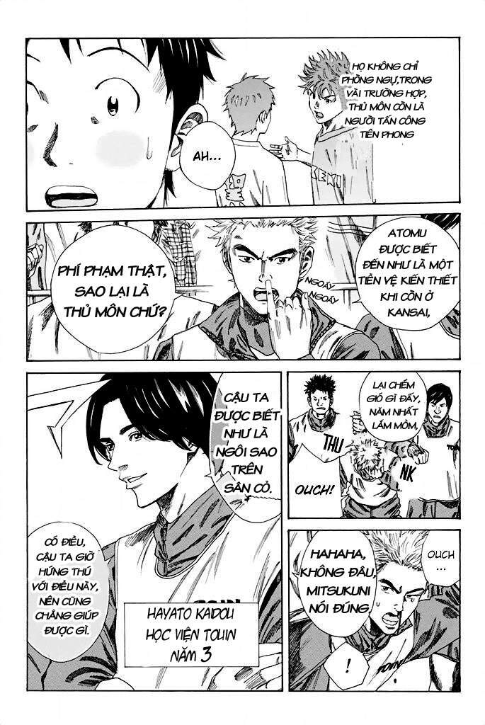 Days Chapter 88 - Trang 2