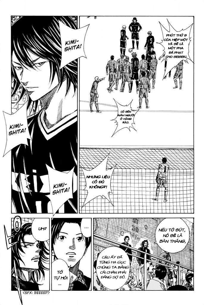 Days Chapter 86 - Trang 2