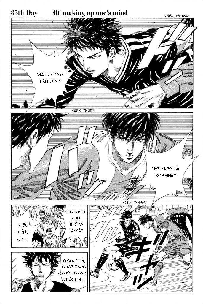 Days Chapter 85 - Trang 2