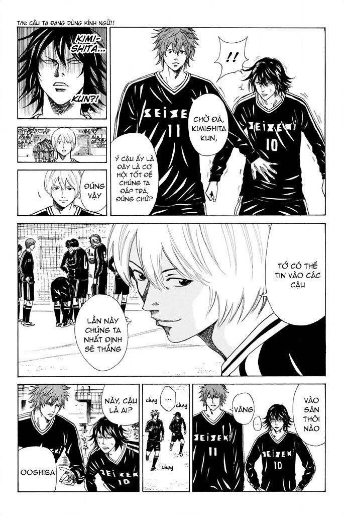 Days Chapter 81 - Trang 2