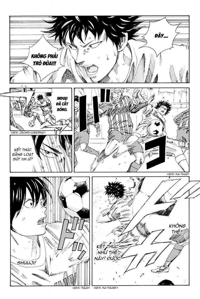 Days Chapter 80 - Trang 2