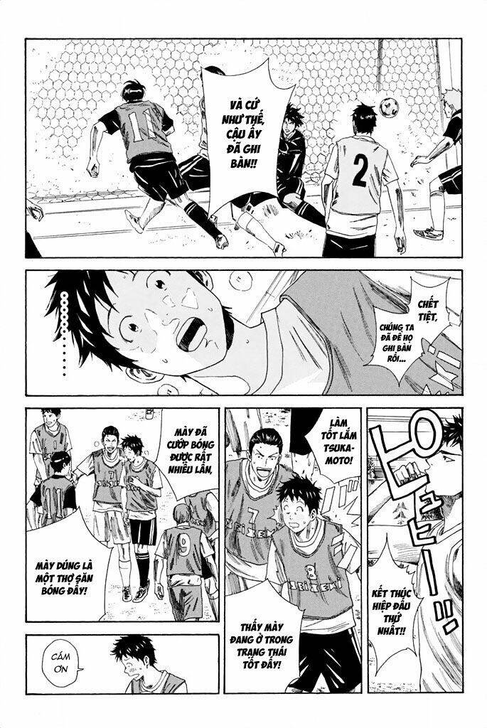 Days Chapter 77 - Trang 2