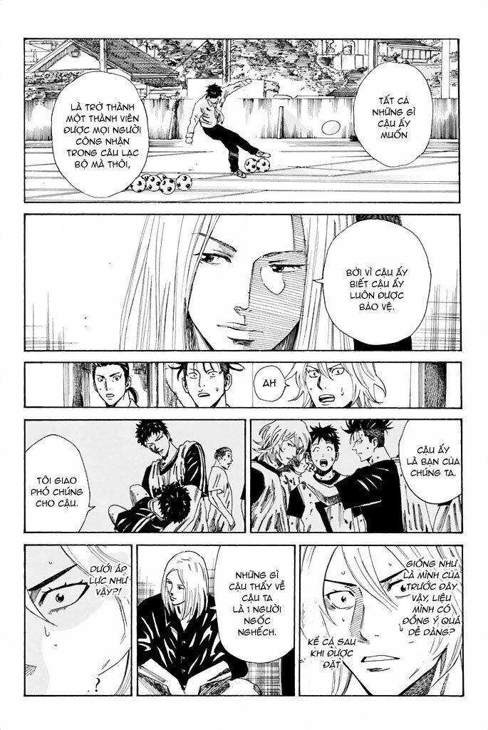 Days Chapter 76 - Trang 2