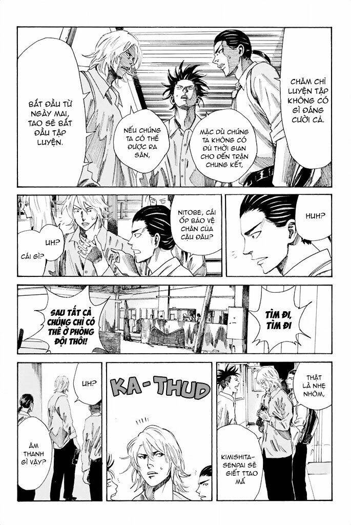 Days Chapter 76 - Trang 2