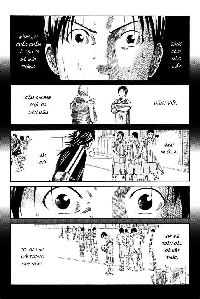 Days Chapter 74 - Trang 2