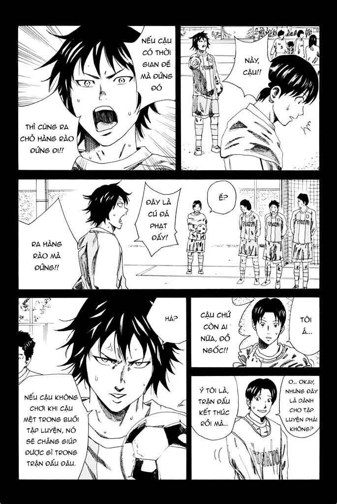 Days Chapter 74 - Trang 2