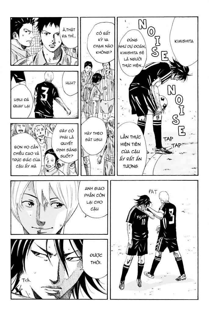 Days Chapter 70 - Trang 2