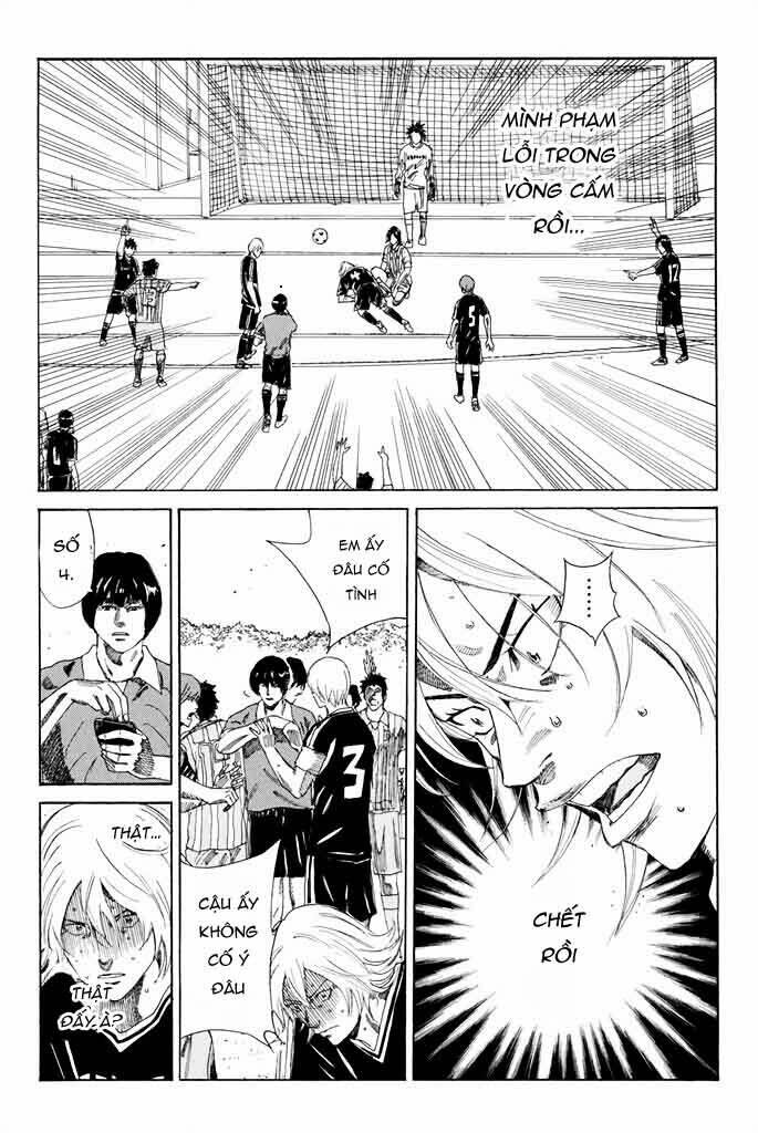 Days Chapter 66 - Trang 2