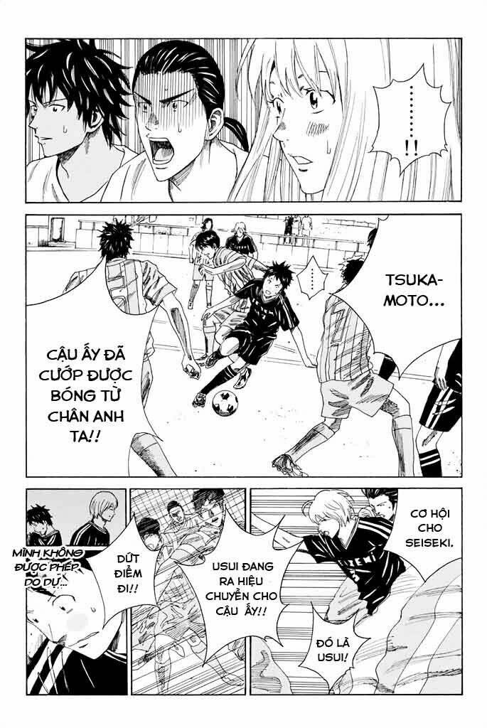 Days Chapter 65 - Trang 2