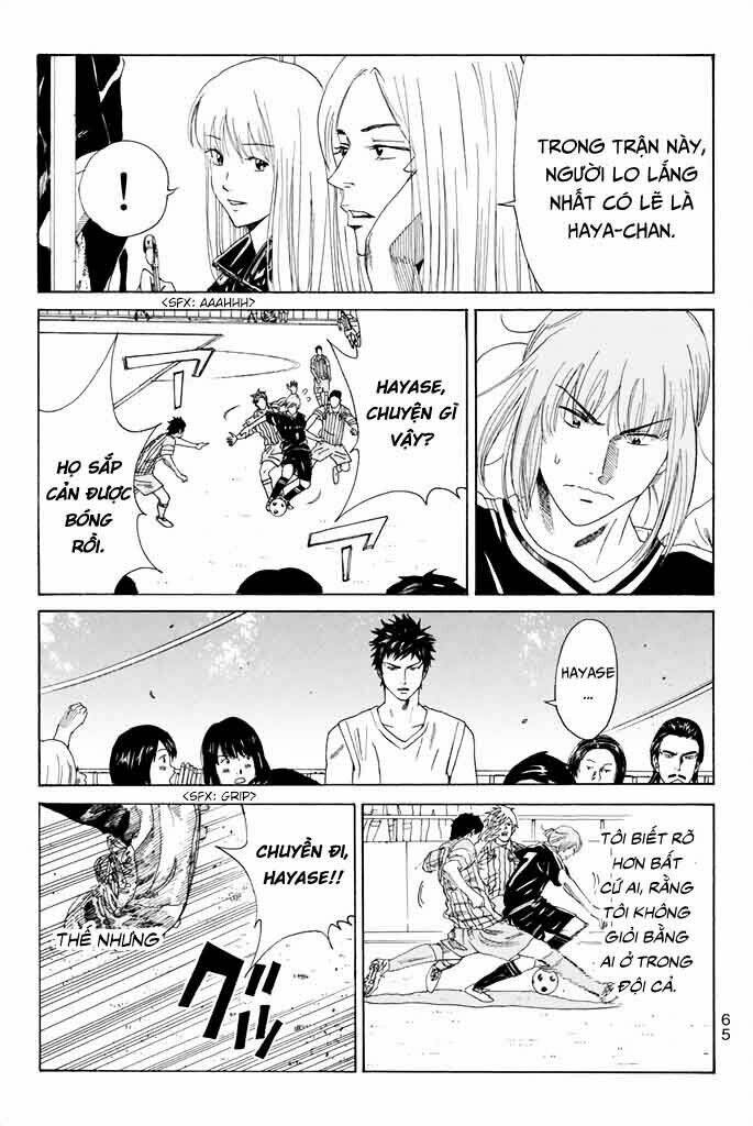 Days Chapter 63 - Trang 2