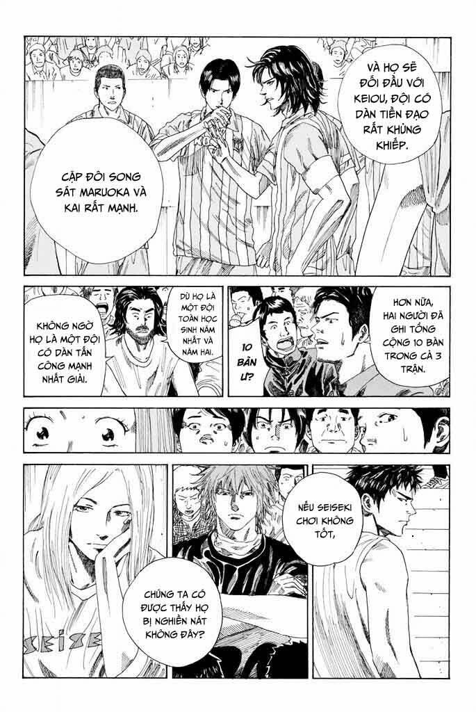 Days Chapter 62 - Trang 2