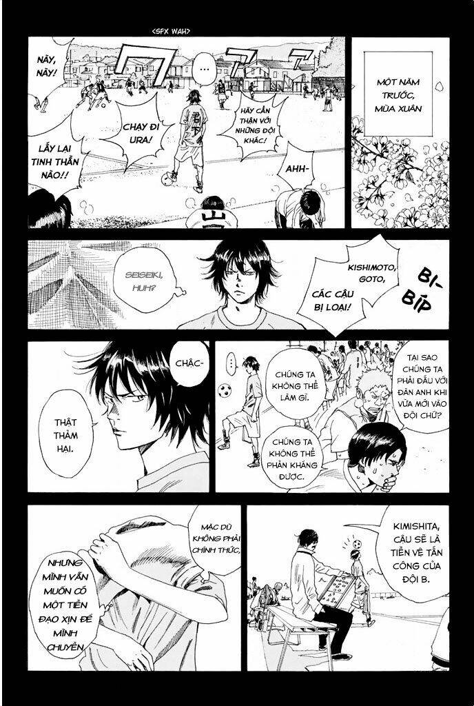 Days Chapter 52 - Trang 2