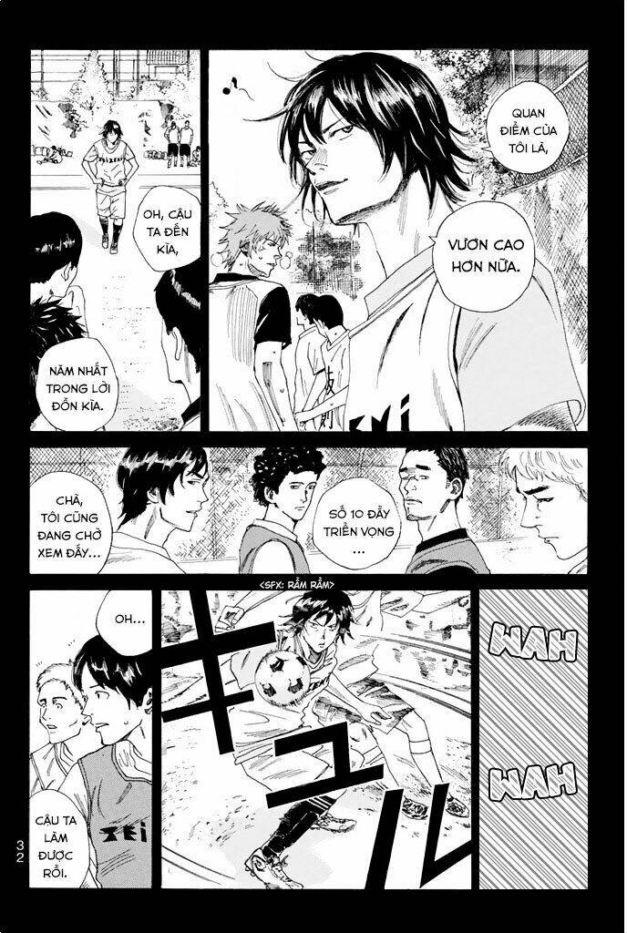 Days Chapter 52 - Trang 2