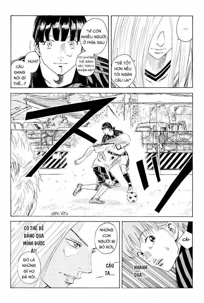 Days Chapter 48 - Trang 2