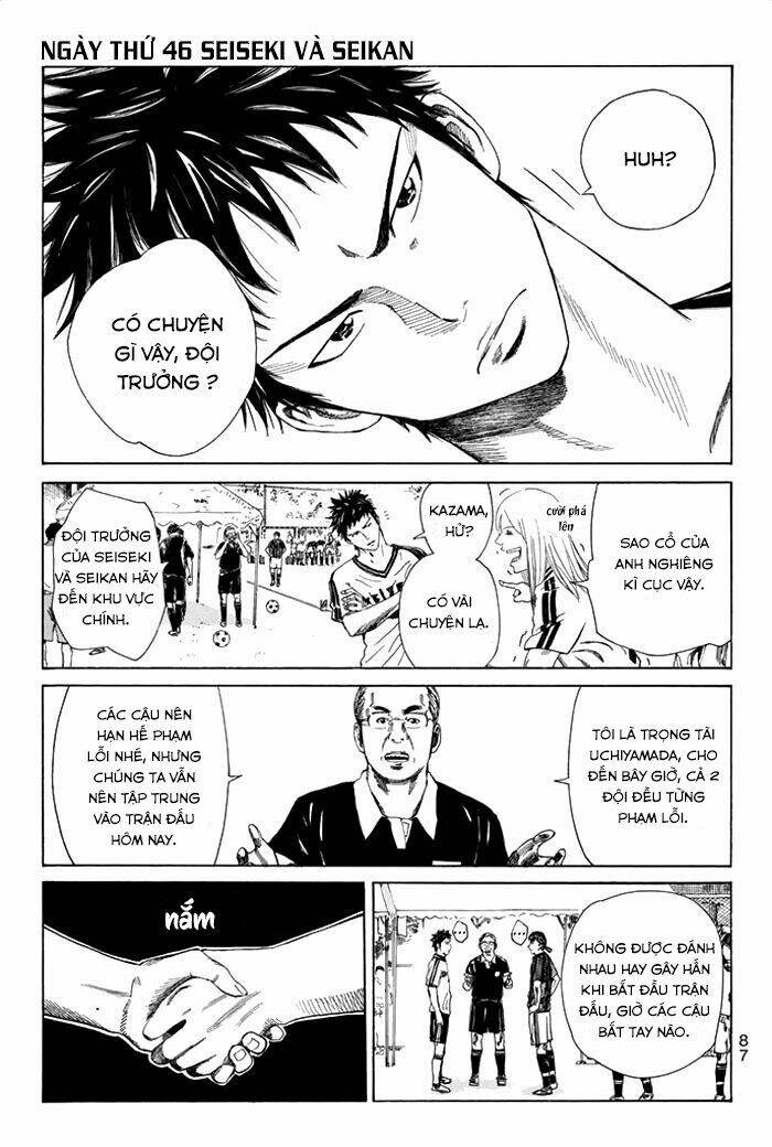 Days Chapter 46 - Trang 2