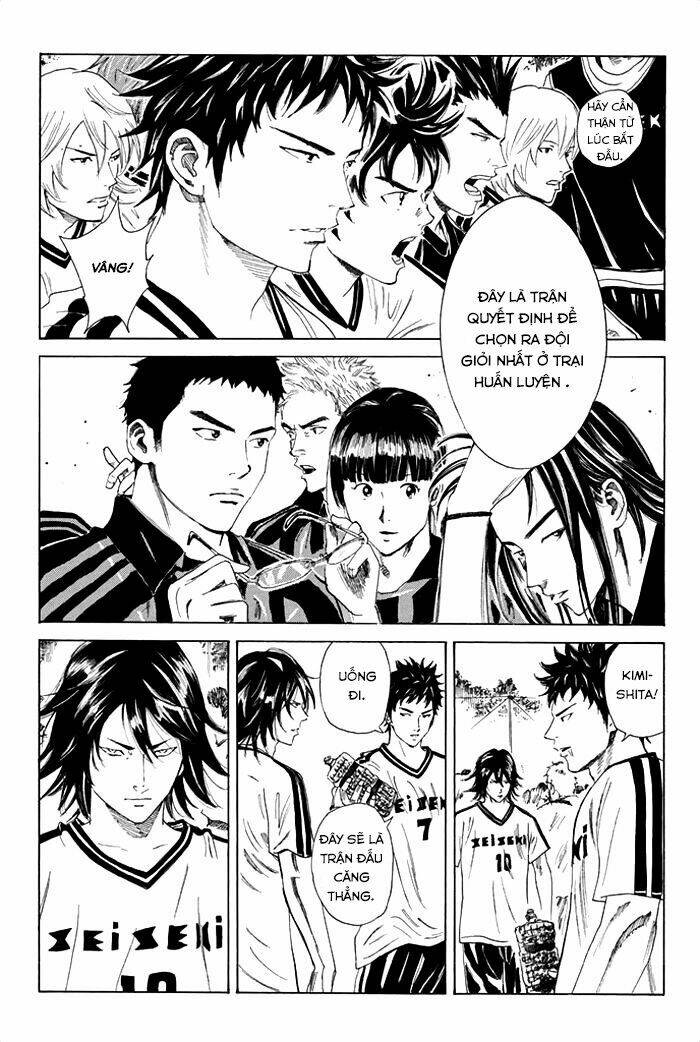 Days Chapter 45 - Trang 2