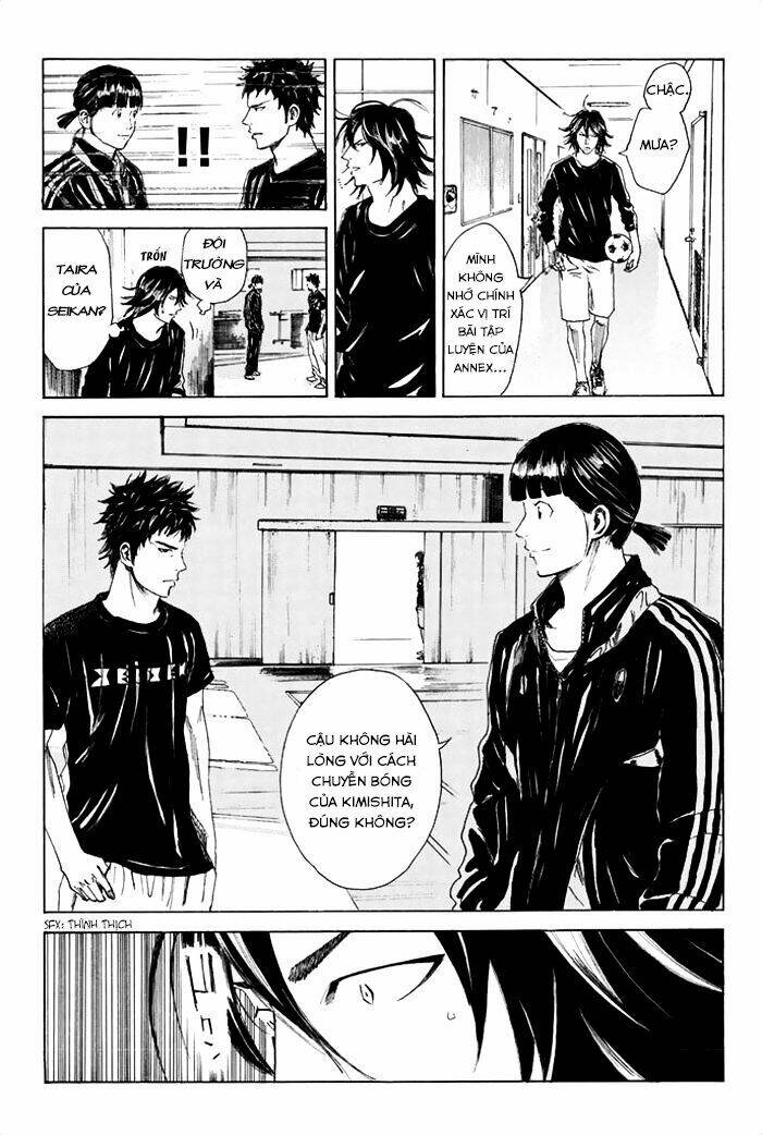 Days Chapter 45 - Trang 2