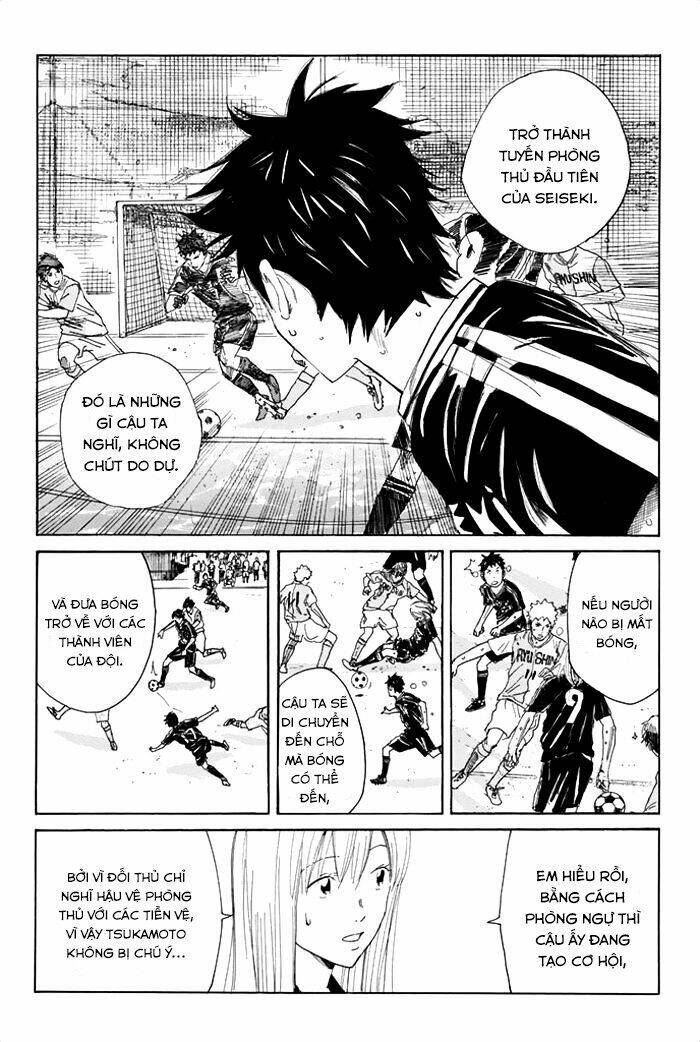 Days Chapter 44 - Trang 2