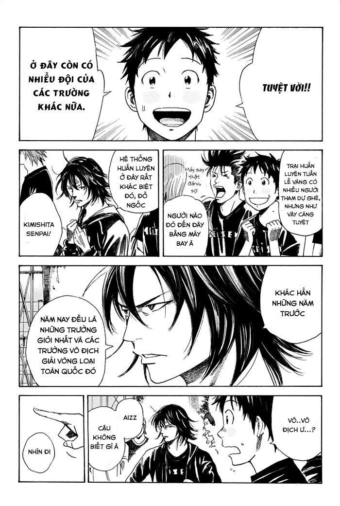 Days Chapter 37 - Trang 2