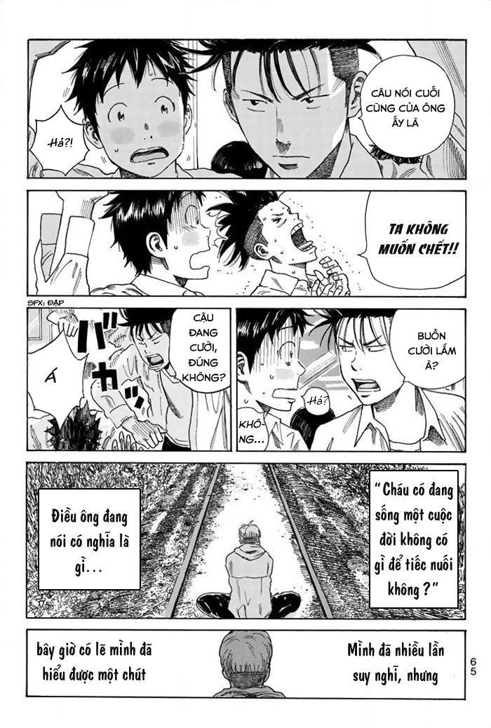 Days Chapter 35 - Trang 2