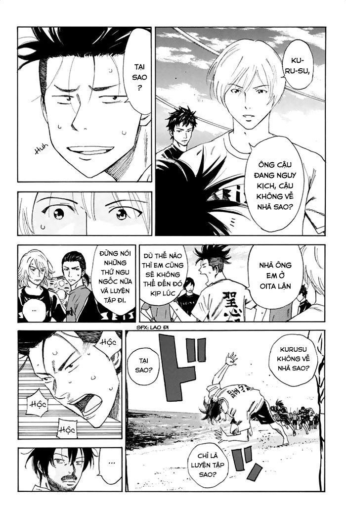 Days Chapter 35 - Trang 2