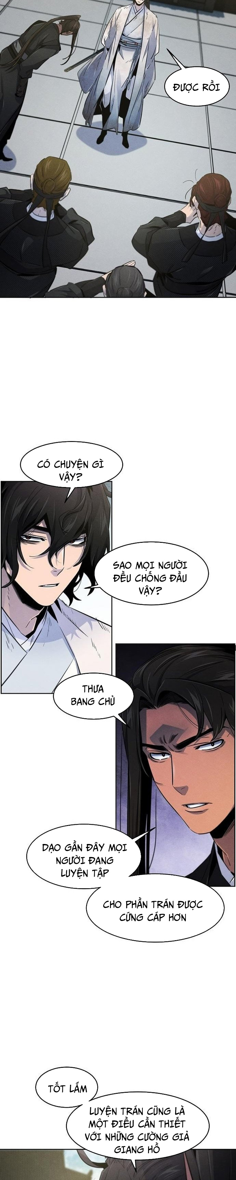 Cuồng Ma Tái Thế Chapter 143 - Trang 2