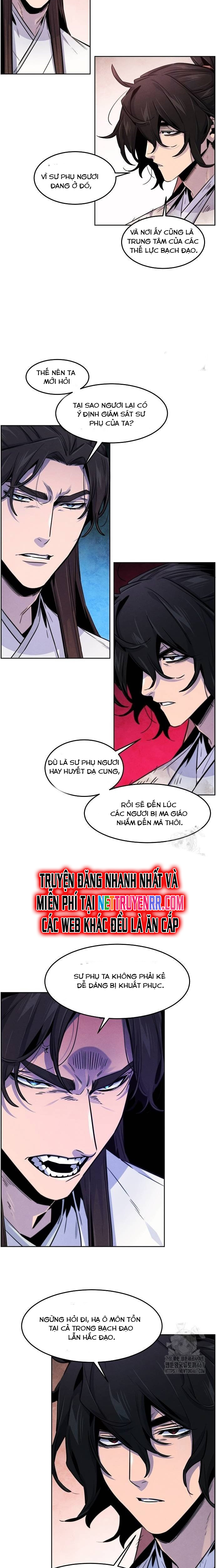 Cuồng Ma Tái Thế Chapter 140 - Trang 2