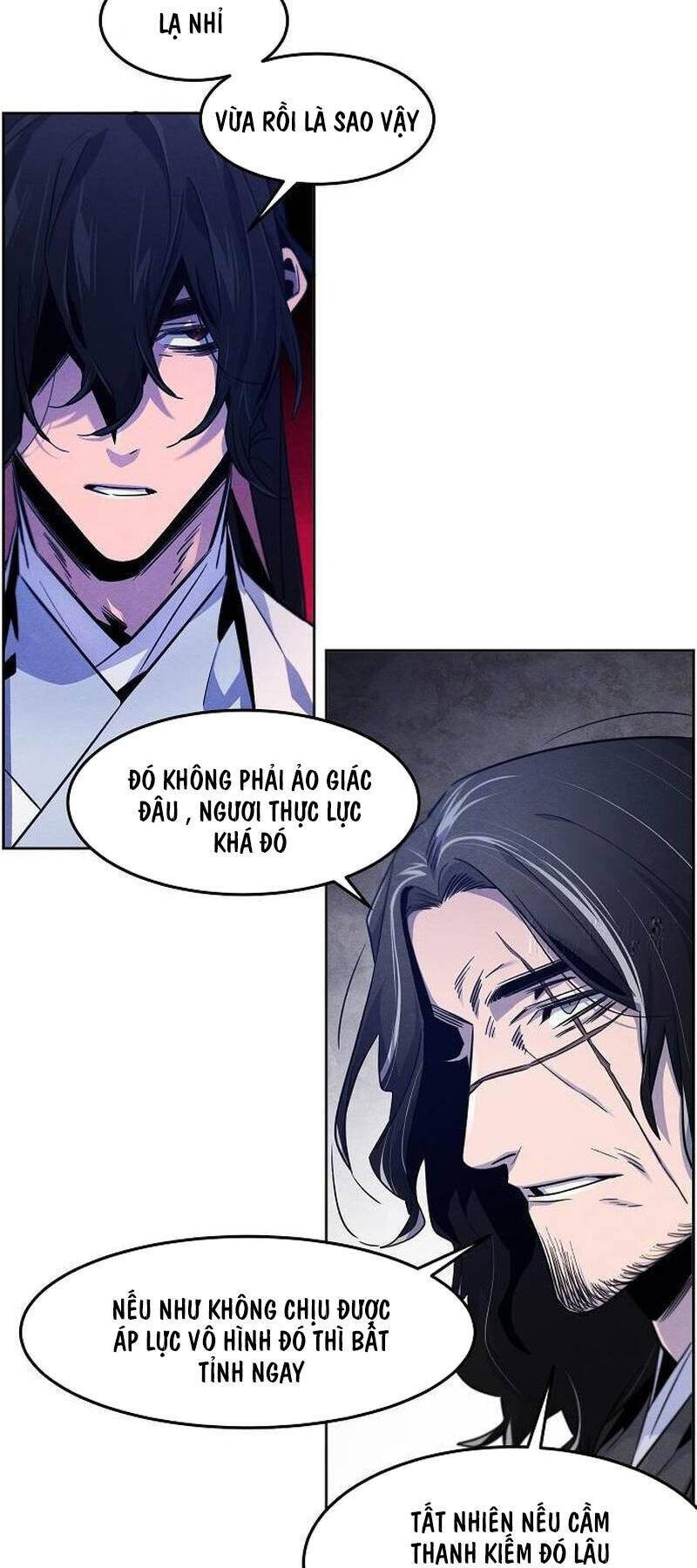 Cuồng Ma Tái Thế Chapter 121.5 - Trang 2