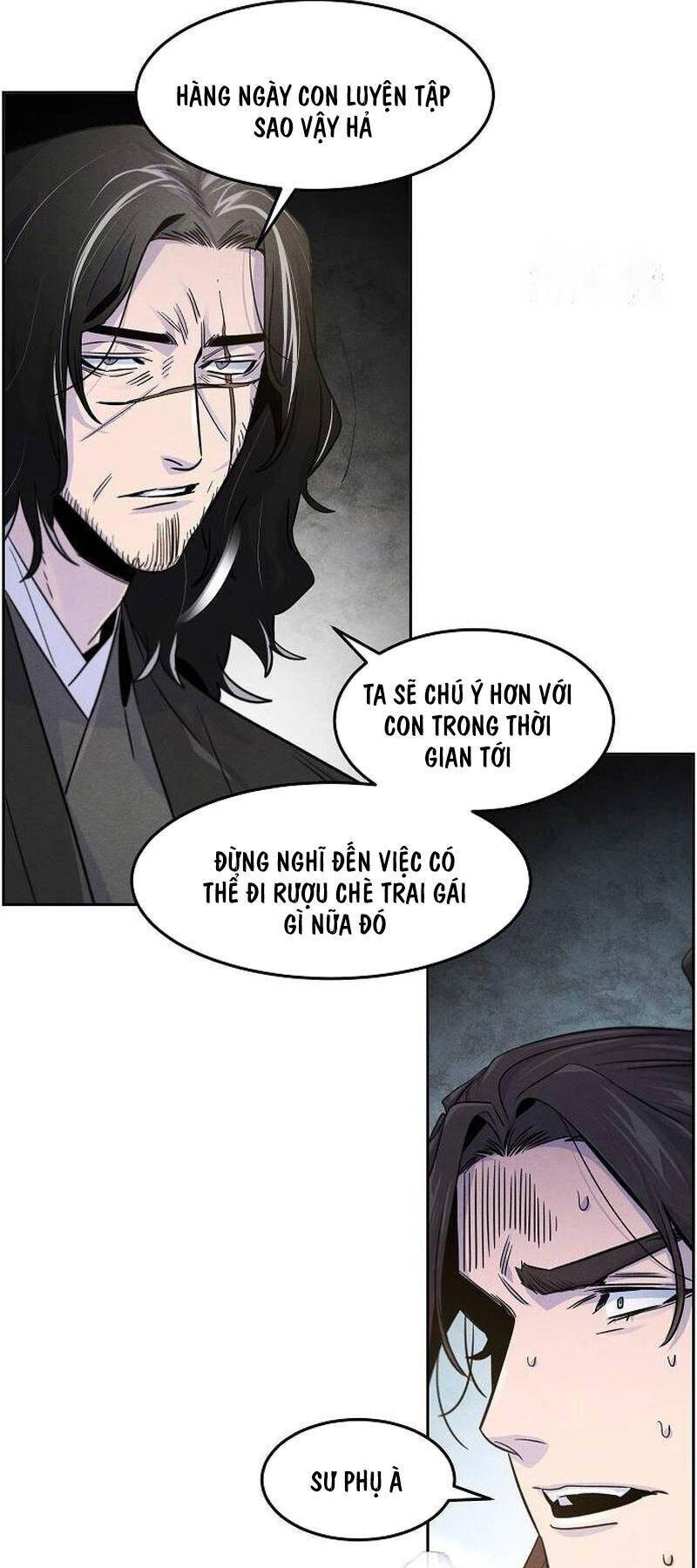 Cuồng Ma Tái Thế Chapter 121.5 - Trang 2