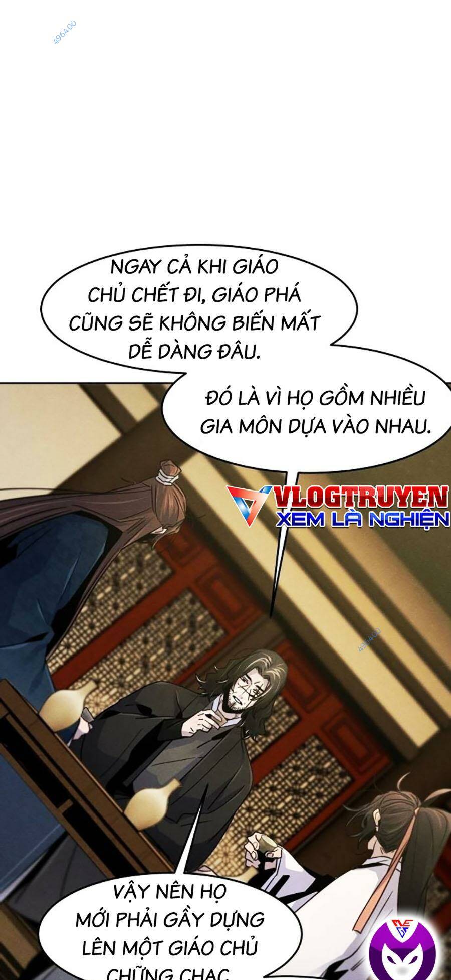 Cuồng Ma Tái Thế Chapter 115 - Trang 2