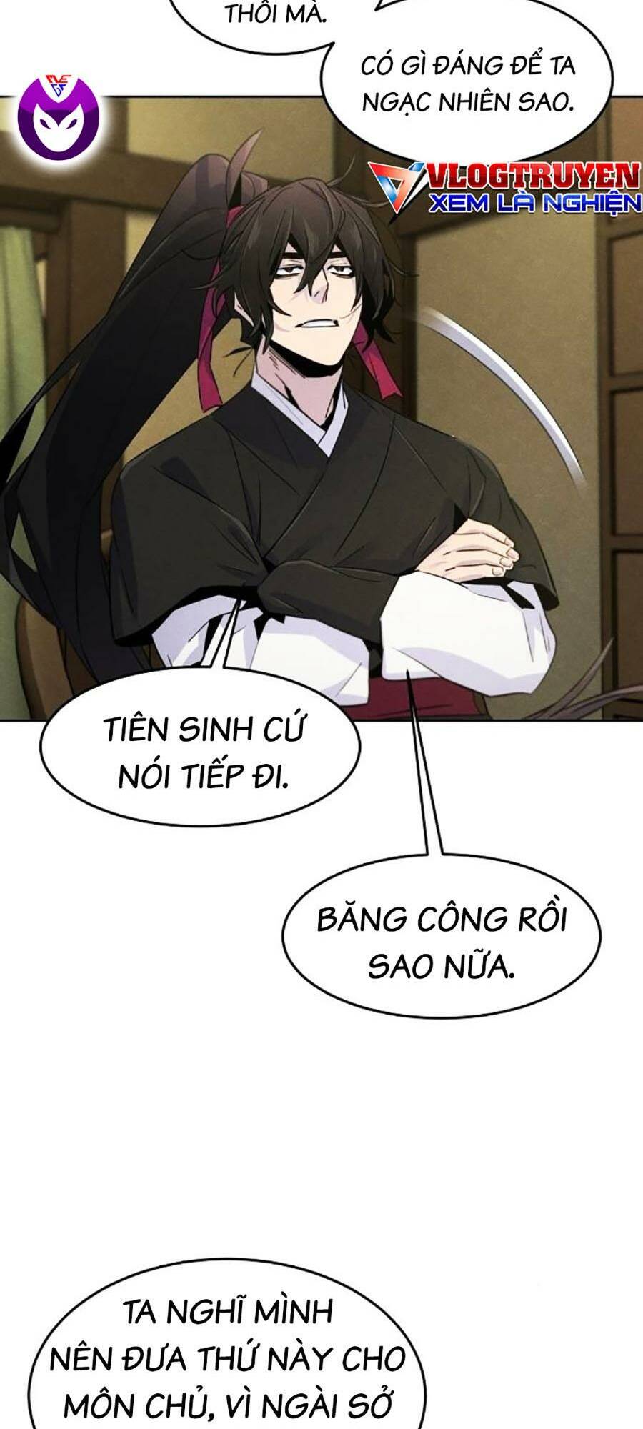 Cuồng Ma Tái Thế Chapter 111 - Trang 2