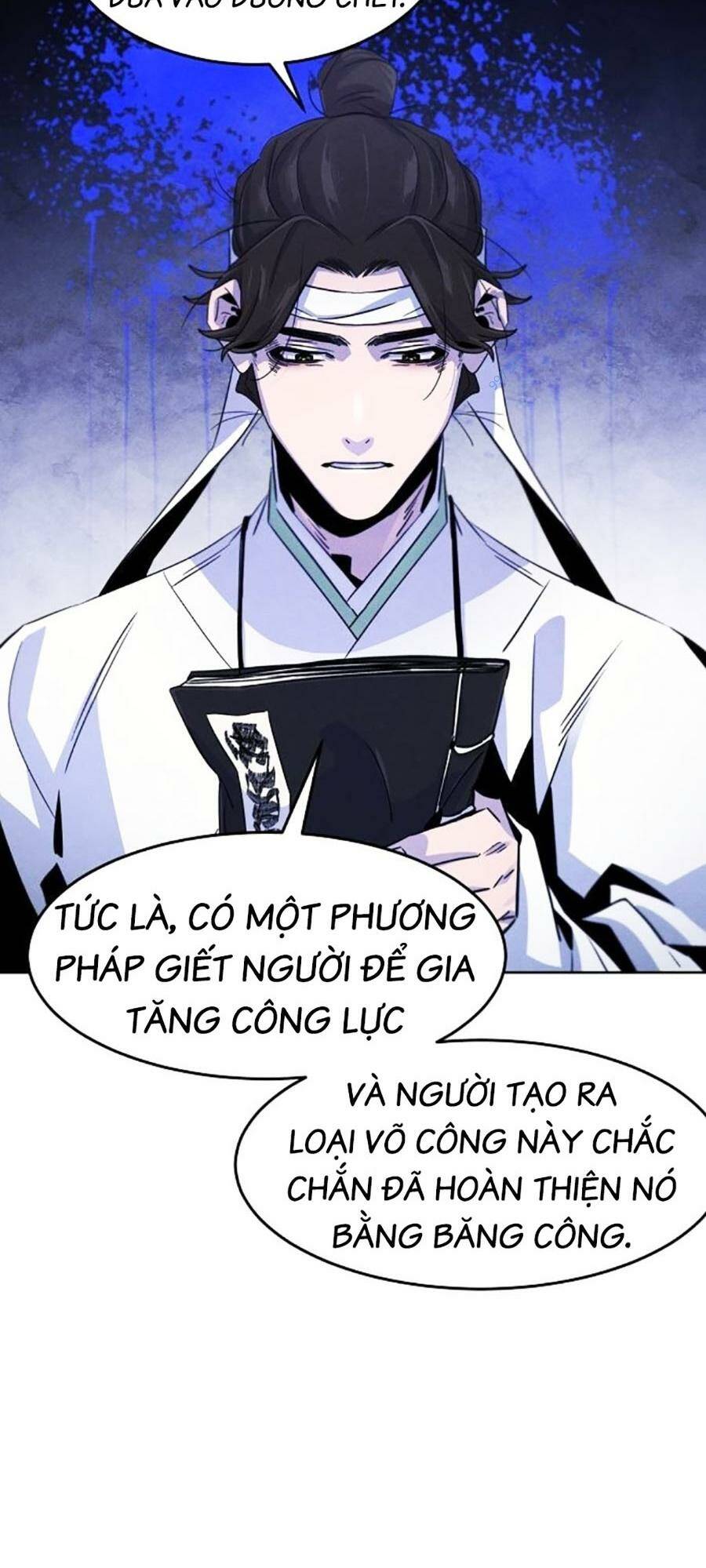 Cuồng Ma Tái Thế Chapter 111 - Trang 2